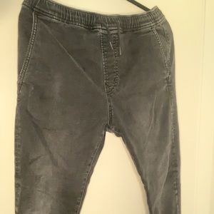 American Eagle Khaki Jogger